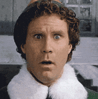 每日GIF(2020-12-21)的gif-Buddy The Elf No GIF