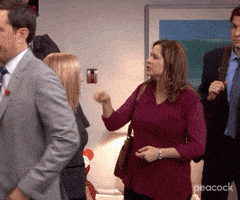 每日GIF(2020-12-22)的gif-Season 8 Nbc GIF by The Office