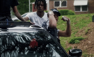 每日GIF(2020-12-22)的gif-Flex Flexing GIF by Lil Baby