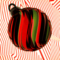 每日GIF(2020-12-22)的gif-Christmas Design GIF by Automata