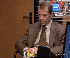 每日GIF(2020-12-22)的gif-Sad Season 8 GIF by The Office