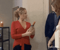每日GIF(2020-12-22)的gif-Awkward Season 4 GIF by The Office