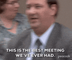 每日GIF(2020-12-23)的gif-Excited Season 3 GIF by The Office