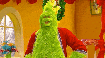 每日GIF(2020-12-23)的gif-Snl Grinch GIF by Saturday Night Live
