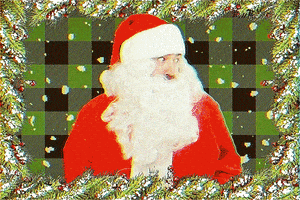每日GIF(2020-12-23)的gif-Merry Christmas GIF by GIPHY Studios Originals