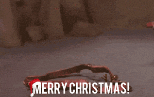 每日GIF(2020-12-24)的gif-Merry Christmas GIF