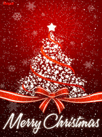 每日GIF(2020-12-24)的gif-Merry Christmas GIF