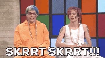 每日GIF(2020-12-24)的gif-Timothee Chalamet Snl GIF by Saturday Night Live