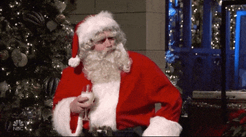 每日GIF(2020-12-24)的gif-Snl GIF by Saturday Night Live