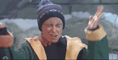 每日GIF(2020-12-24)的gif-Snl Scream GIF by Saturday Night Live