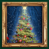 每日GIF(2020-12-24)的gif-Christmas Tree Dancing GIF by What's the GIF