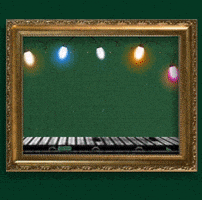 每日GIF(2020-12-24)的gif-Happy Santa Claus GIF by What's the GIF