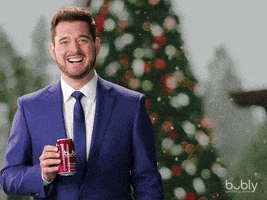 每日GIF(2020-12-25)的gif-Merry Christmas GIF by bubly