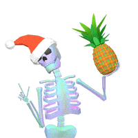 每日GIF(2020-12-25)的gif-dance santa GIF by jjjjjohn
