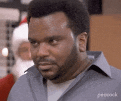 每日GIF(2020-12-25)的gif-Drunk Craig Robinson GIF by The Office