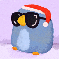 每日GIF(2020-12-25)的gif-Merry Christmas GIF by Kev Lavery