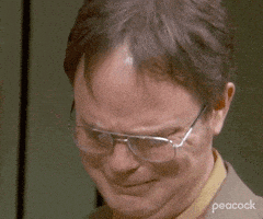每日GIF(2020-12-25)的gif-Season 3 Thank You GIF by The Office