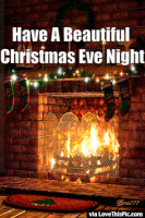 每日GIF(2020-12-25)的gif-Christmas Eve GIF