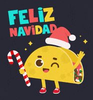 每日GIF(2020-12-26)的gif-Merry Christmas GIF by framboisettte