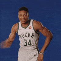 每日GIF(2020-12-26)的gif-Giannis Antetokounmpo Dancing GIF by Milwaukee Bucks