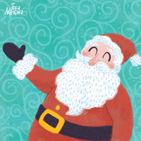 每日GIF(2020-12-26)的gif-Merry Christmas GIF by jecamartinez