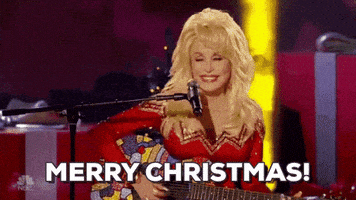 每日GIF(2020-12-26)的gif-Merry Christmas GIF by NBC