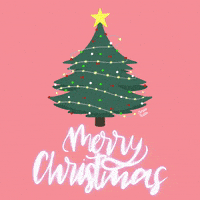 每日GIF(2020-12-26)的gif-Merry Christmas GIF