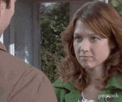 每日GIF(2020-12-27)的gif-Season 9 Kiss GIF by The Office