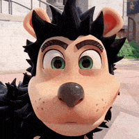 每日GIF(2020-12-27)的gif-White Teeth Smile GIF by Beano Studios