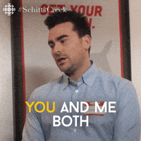 每日GIF(2020-12-27)的gif-Schitts Creek Comedy GIF by CBC