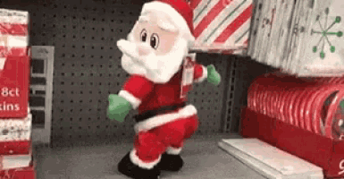每日GIF(2020-12-27)的gif-Christmas GIF