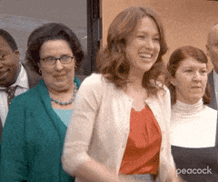 每日GIF(2020-12-27)的gif-Season 9 Yes GIF by The Office