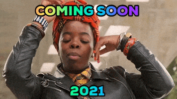 每日GIF(2020-12-28)的gif-New Year Optimism GIF by Squirrel Monkey