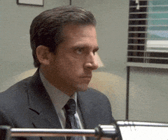 每日GIF(2020-12-29)的gif-Angry Season 2 GIF by The Office
