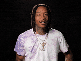 每日GIF(2020-12-29)的gif-Here I Am GIF by Wiz Khalifa