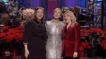 每日GIF(2020-12-29)的gif-Kristen Wiig Snl GIF by Saturday Night Live