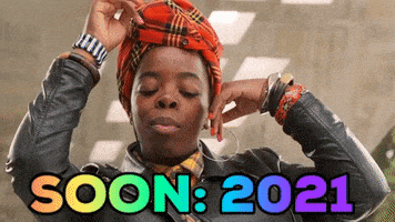 每日GIF(2020-12-29)的gif-New Year GIF by Squirrel Monkey