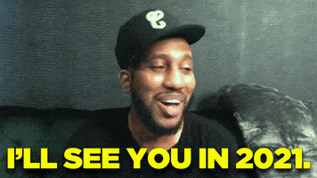 每日GIF(2020-12-30)的gif-New Year Quarantine GIF by Team Coco