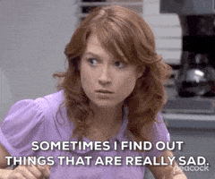 每日GIF(2020-12-30)的gif-Sad Episode 2 GIF by The Office