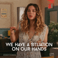 每日GIF(2020-12-30)的gif-Fix It Pop Tv GIF by Schitt's Creek