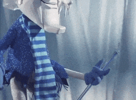 每日GIF(2020-12-30)的gif-The Year Without A Santa Claus Snow GIF by filmeditor