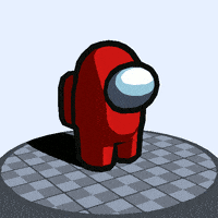 每日GIF(2020-12-30)的gif-Space Suit GIF