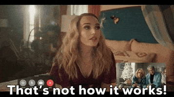 每日GIF(2020-12-31)的gif-Snl Thats Not How This Works GIF by Saturday Night Live