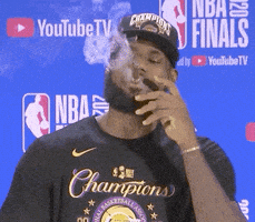 每日GIF(2020-12-31)的gif-Celebrate Lebron James GIF by ESPN