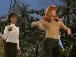 每日GIF(2020-12-31)的gif-Honey Bees Vintage GIF