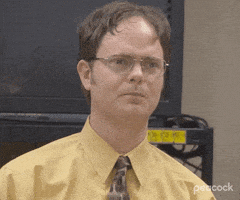 每日GIF(2020-12-31)的gif-Season 2 Crying GIF by The Office