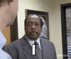 每日GIF(2020-12-31)的gif-Angry Season 2 GIF by The Office