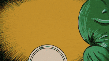 每日GIF(2021-01-01)的gif-Mf Doom Rap GIF by Gunpowder & Sky