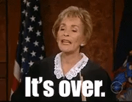 每日GIF(2021-01-01)的gif-Its Over GIF