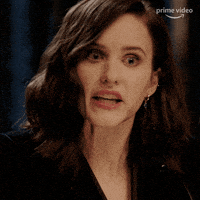 每日GIF(2021-01-01)的gif-Rachel Brosnahan Comedy GIF by Amazon Prime Video